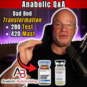 Dad Bod Cycle Transformation, DNP for Beginners?! Bro Split Vs PPL, Retatrutide Vs. Metformin