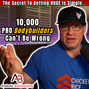 Why Are We Ignoring the World's Biggest Muscle Gain Study?