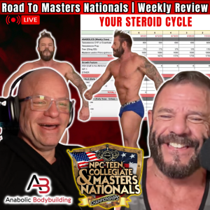 5 WEEKS OUT | Mike Horner Prep Check-In With Q&A