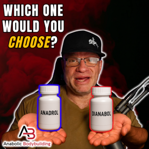 Should You Use ANADROL or DIANABOL? Are HGH Gains Permanent? Find The Steroid That Works For You