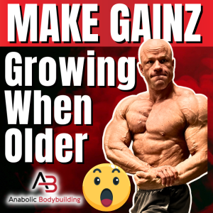 Defy the Odds - How to Grow When You are Older