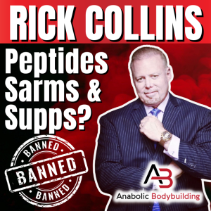 The War on SARMs, Peptides, Supplements and Research Chems