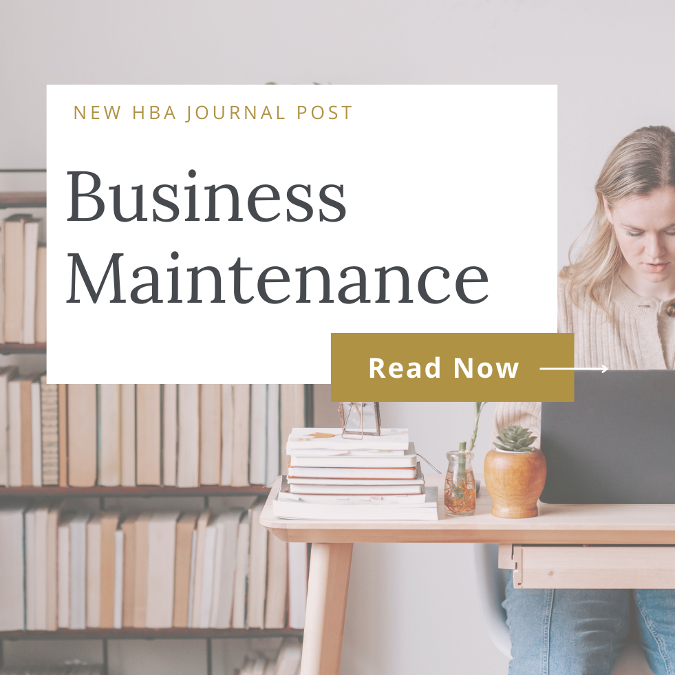 The Harmony Business Podcast