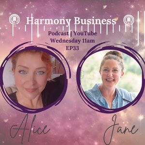 The Harmony Business Podcast