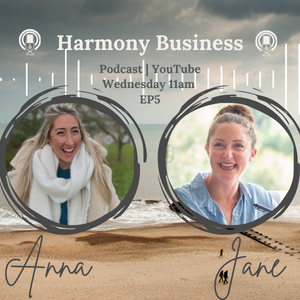 The Harmony Business Podcast