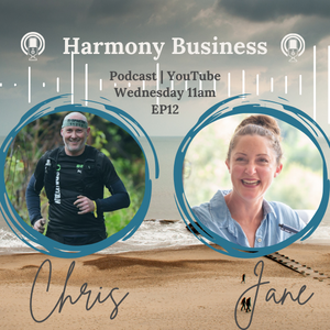 The Harmony Business Podcast