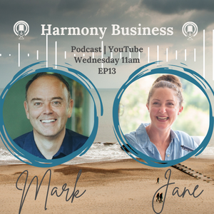 The Harmony Business Podcast