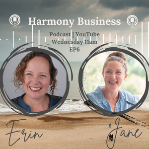The Harmony Business Podcast