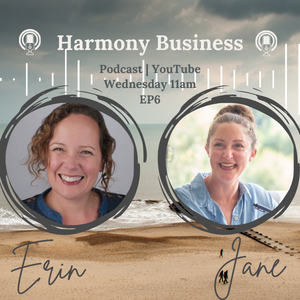 ”Adopting a life-friendly approach to your business” | S2 | EP6 | Erin Thomas Wong