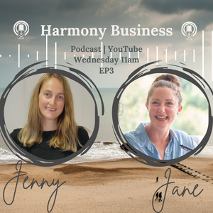The Harmony Business Podcast