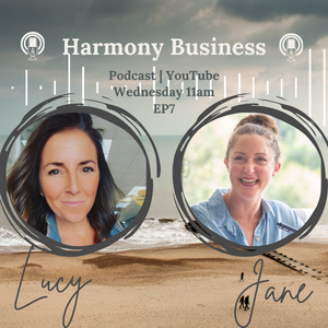The Harmony Business Podcast
