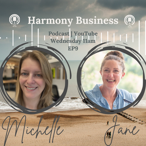 The Harmony Business Podcast