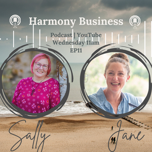 The Harmony Business Podcast