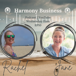 The Harmony Business Podcast