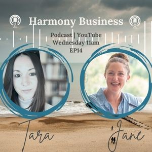 The Harmony Business Podcast