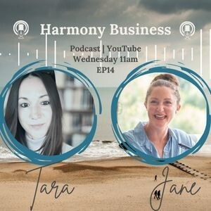 How are Reflexology, and Professional Development Linked? S2 EP14 Harmony Business Podcast