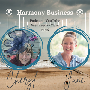 The Harmony Business Podcast