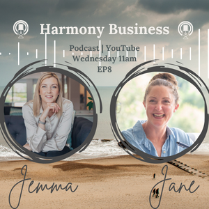 The Harmony Business Podcast