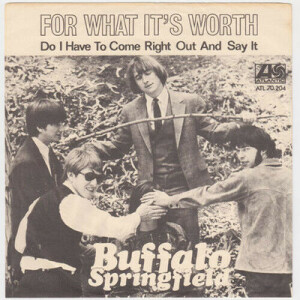 Buffalo Springfield-For What It's Worth Song Review