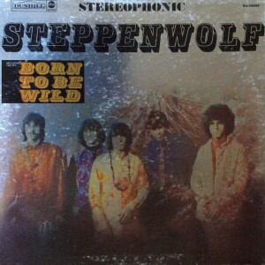 Steppenwolf-Steppenwolf Album Review