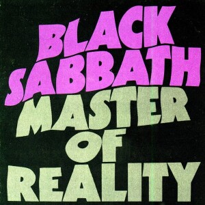 Black Sabbath-Master of Reality Album Review