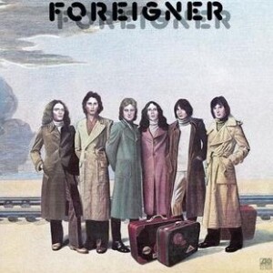 Foreigner-Foreigner Album Review