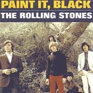 The Rolling Stones-Paint It Black Song Review