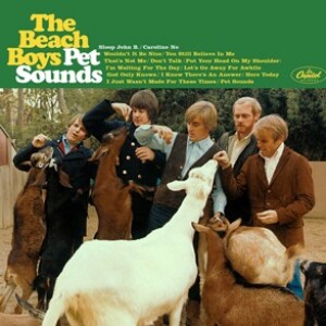 The Beach Boys-Pet Sounds Album Review