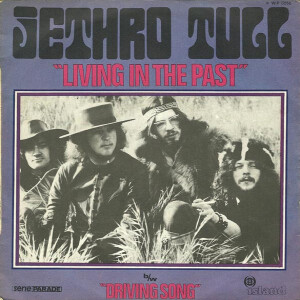 Jethro Tull-Living In The Past Song Review