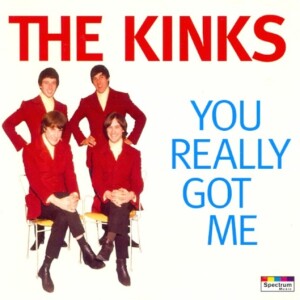 The Kinks-You Really Got Me Song Review
