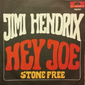 Jimi Hendrix-Stone Free Song Review