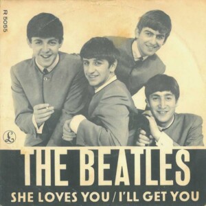 Meet The Beatles Episode #4 She Loves You/I'll Get You Song Review