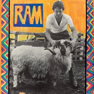 Paul McCartney-Ram Album Review