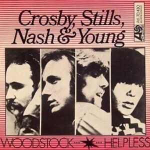 Crosby, Stills, Nash & Young-Woodstock Song Review