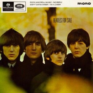 Meet The Beatles Episode #12 The Beatles For Sale Album Review Side 2