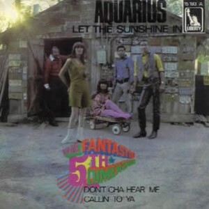 The 5th Dimension-Aquarius/Let The Sunshine In Song Review