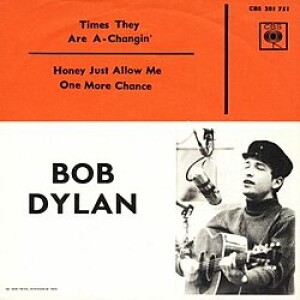 Bob Dylan-The Times They Are A-Changin' Song Review