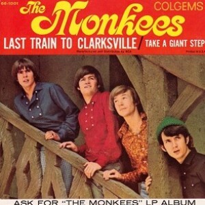 The Monkees-Last Train to Clarksville Song Review