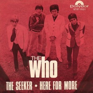The Who-The Seeker Song Review