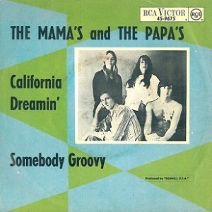 The Mamas and The Papas-California Dreamin' Song Review