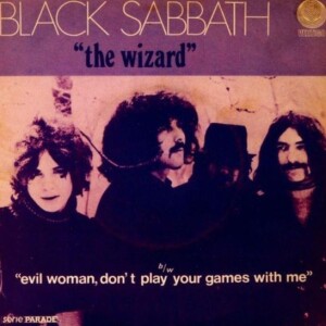 Black Sabbath-The Wizard Song Review