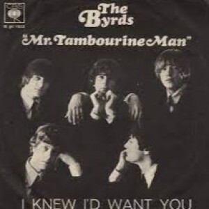 The Byrds-Mr. Tambourine Man Song Review