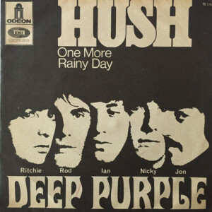 Deep Purple-Hush Song Review