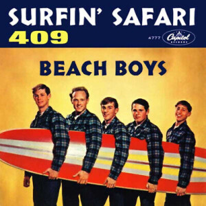 The Beach Boys-Surfin' Safari Song Review