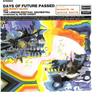 The Moody Blues-Days of Future Passed Album Review