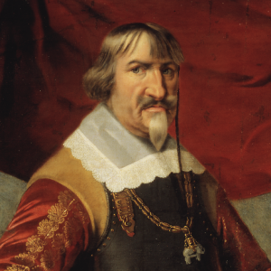 Christian IV på dødslejet