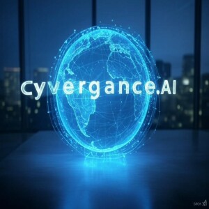 Cyvergance.AI: a futuristic cybersecurity firm specializing in AI-driven threat protection for distinguished clientele