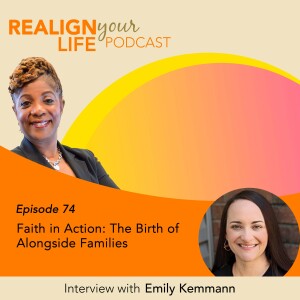 Faith in Action: The Birth of Alongside Families with Emily Kemmann