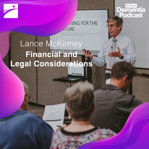 Financial and Legal Considerations