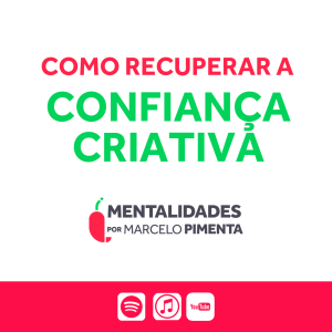 #86 - Como ter criatividade